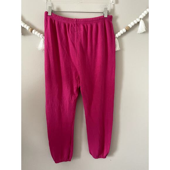 The Great Stadium Sweatpants Cotton  Sweet Plum Size 1 Small - Picture 7 of 9